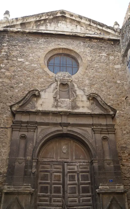 Chapelle des Minimes, Pont-Saint-Esprit