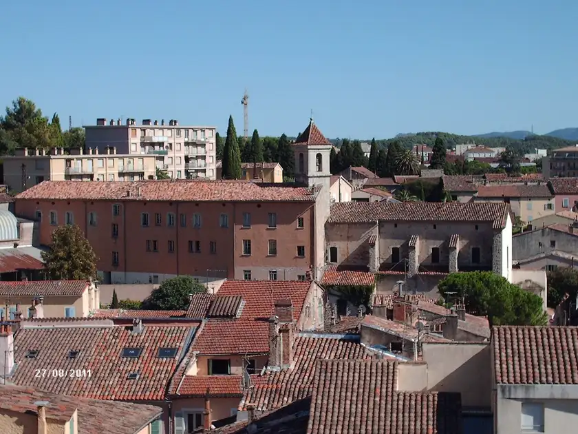 Chapelle des Minimes, Draguignan
