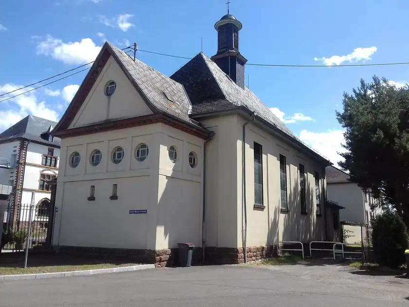 Chapelle des missions africaines, Haguenau