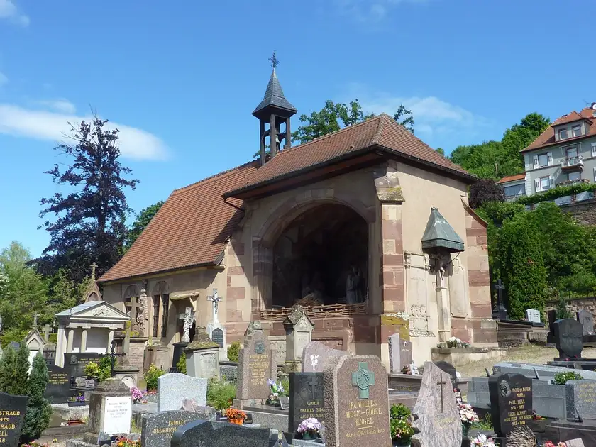 Chapelle des Oliviers, Obernai