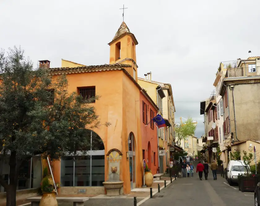 Chapelle des Pénitents, Biot