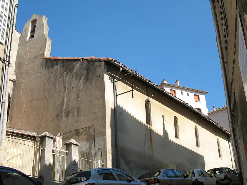 Chapelle des Pénitents Gris, Aubagne