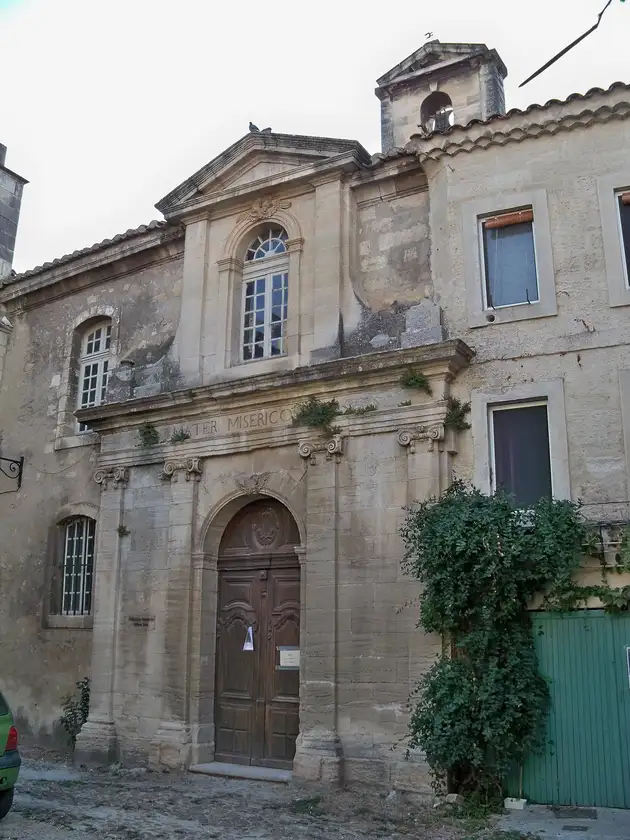 Chapelle des Pénitents Gris, Villeneuve-lès-Avignon