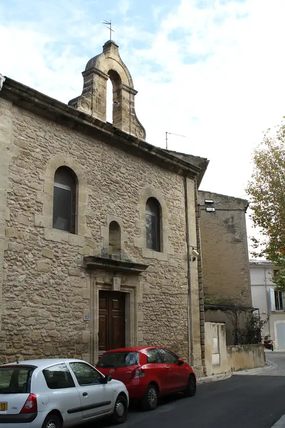 Chapelle des Pénitents gris, Pélissanne