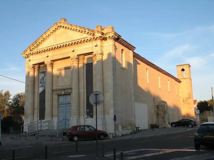 Chapelle des Pénitents Noirs, Aubagne