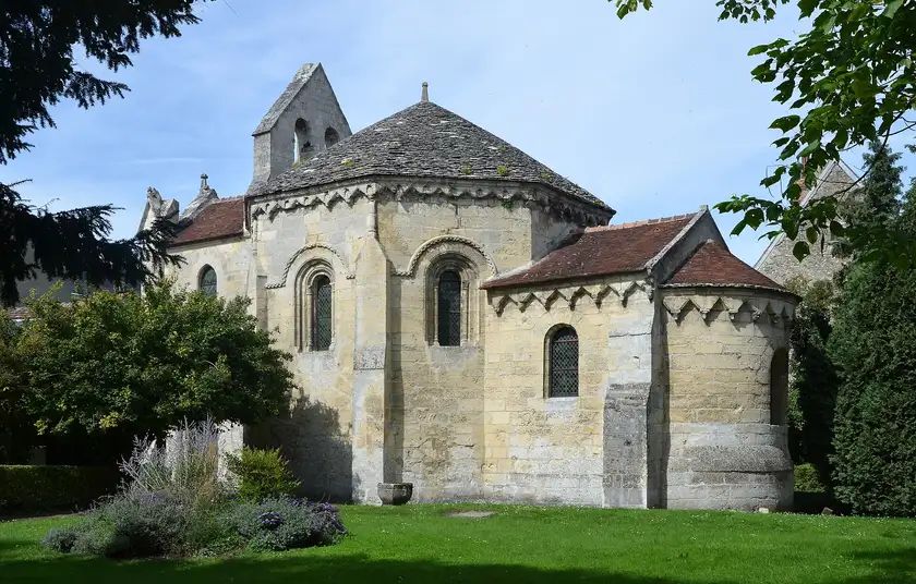 Chapelle des Templiers, Laon