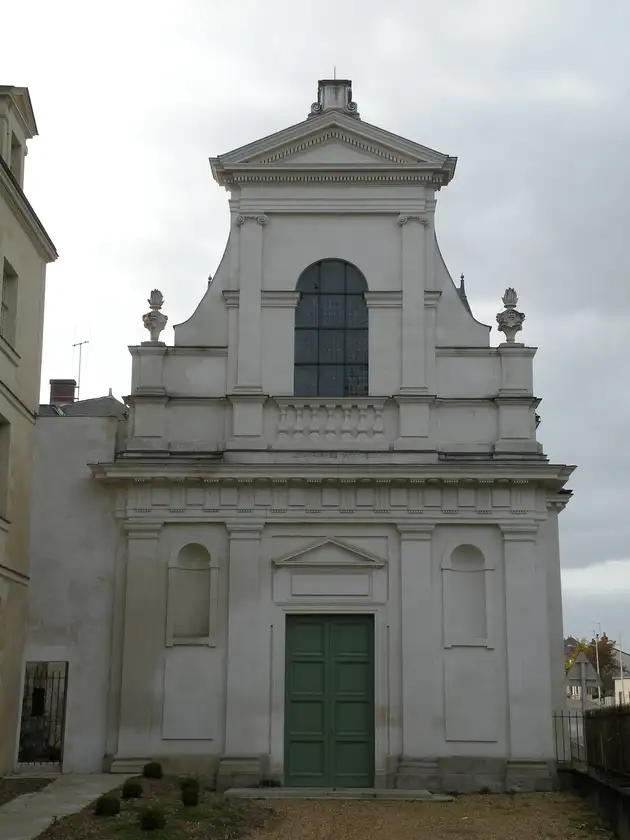 Chapelle des Ursulines, Ancenis-Saint-Géréon