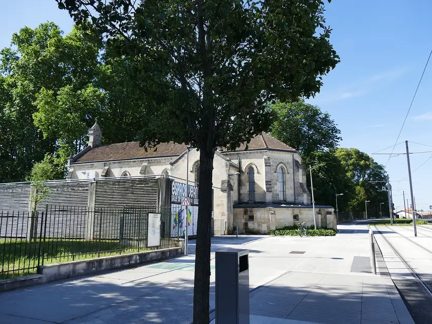 Chapelle dite de Mussonville, Bègles