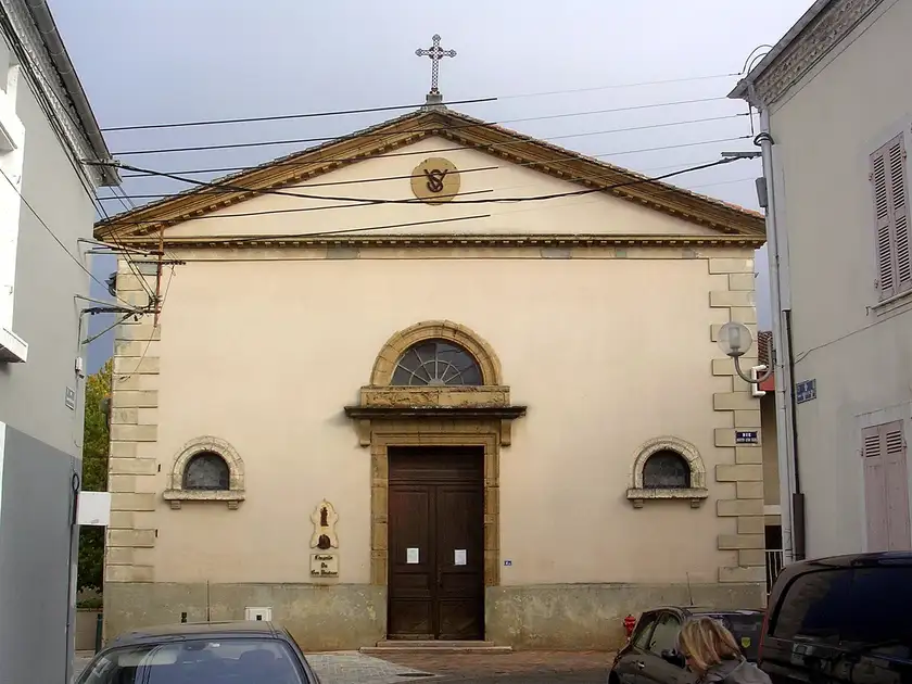 Chapelle du bon pasteur, Mont-de-Marsan