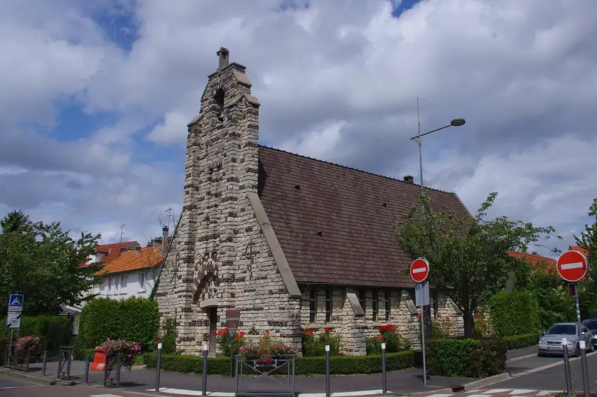 Chapelle du Bon Pasteur, Chevilly-Larue