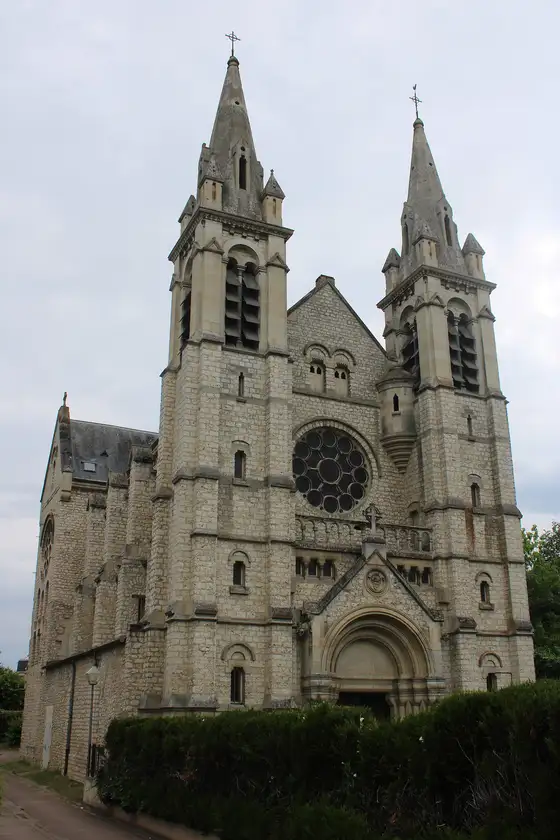 Chapelle du Carmel, Fontainebleau