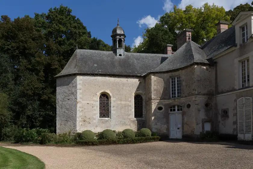Chapelle du Château de Blossac, Bruz
