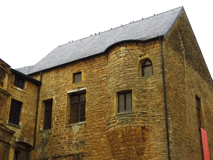 Chapelle du château, Sedan