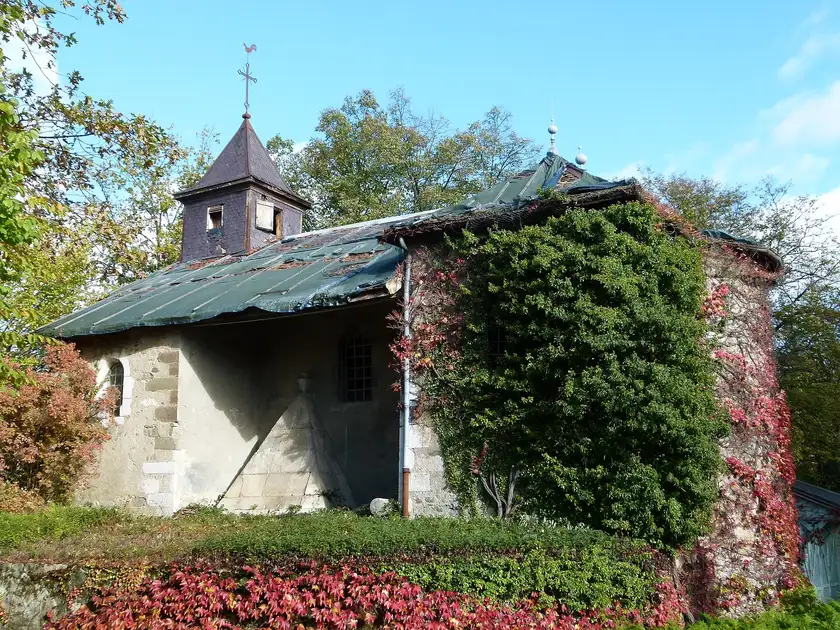 Chapelle du château de Voltaire, Ferney-Voltaire