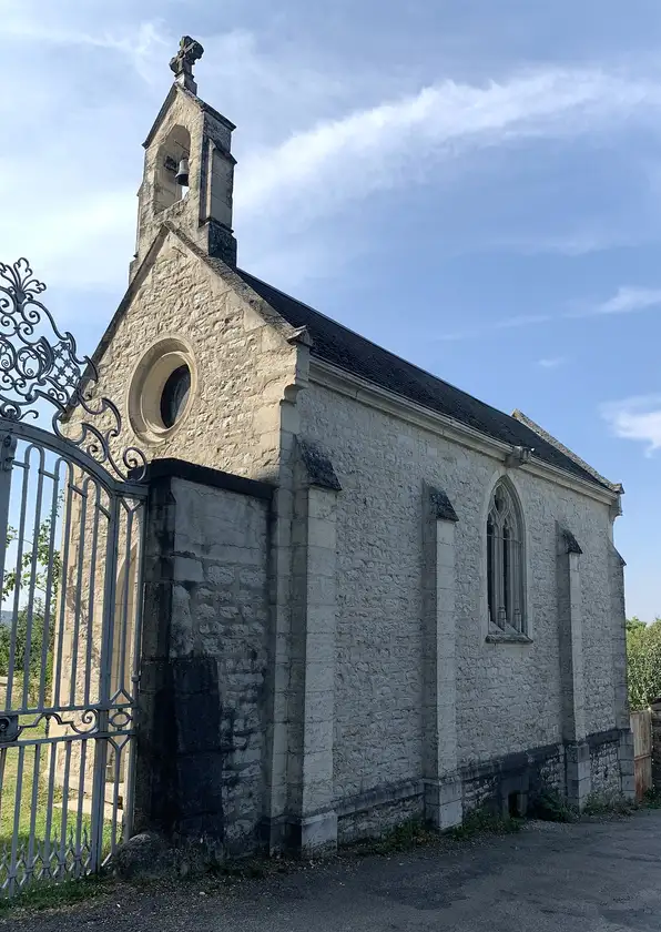Chapelle du château du Tiret, Ambérieu-en-Bugey