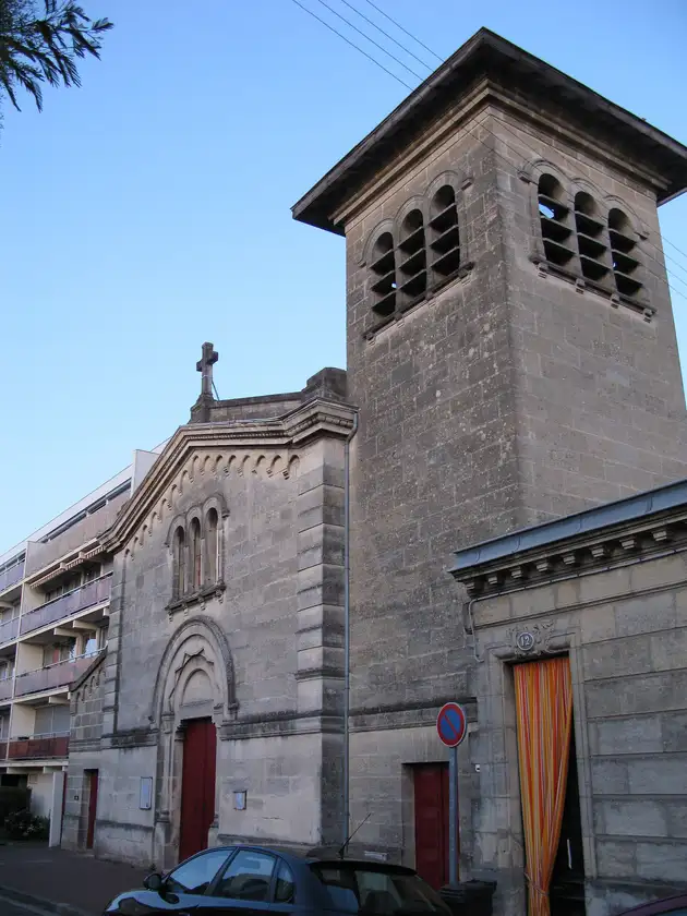 Chapelle du Christ-Rédempteur, Talence