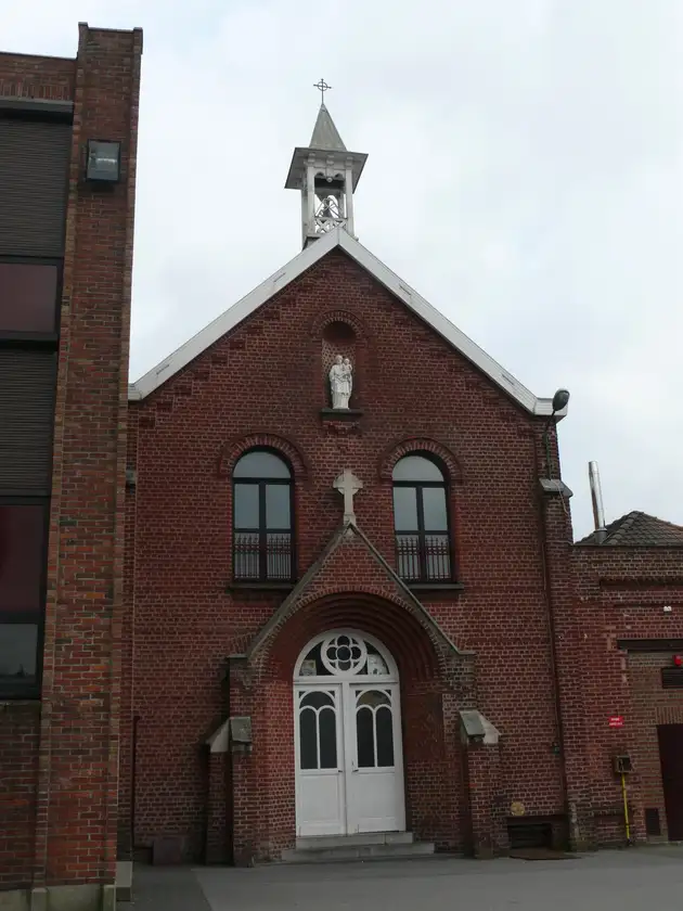 Chapelle du collège Charles-Péguy, Tourcoing