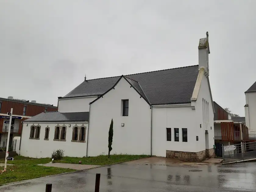 Chapelle du collège Notre-Dame-le-Ménimur, Vannes
