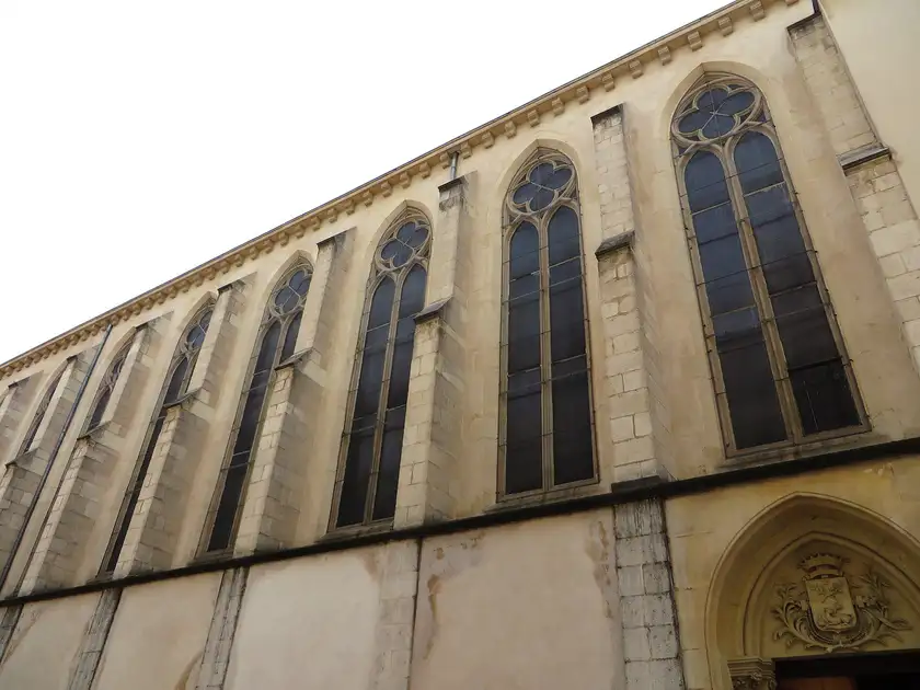 Chapelle du couvent des Dominicains, Nancy