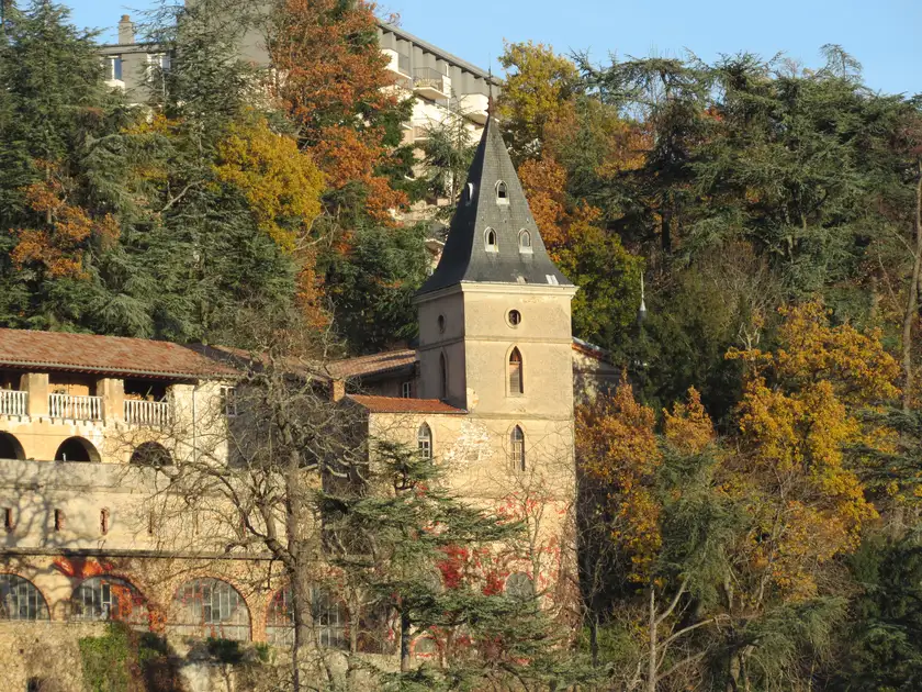 Chapelle du domaine du Colombier d'Annonay, Annonay
