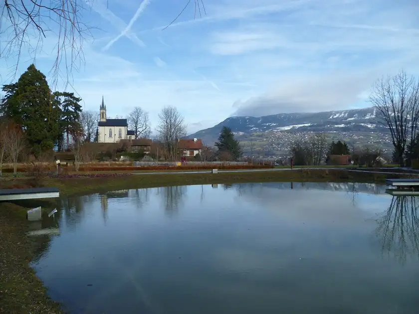 Chapelle du Haut-Monthoux, Vétraz-Monthoux