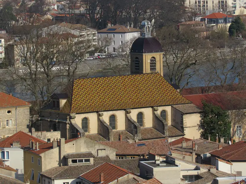 Chapelle du lycée Gabriel Fauré, Tournon-sur-Rhône