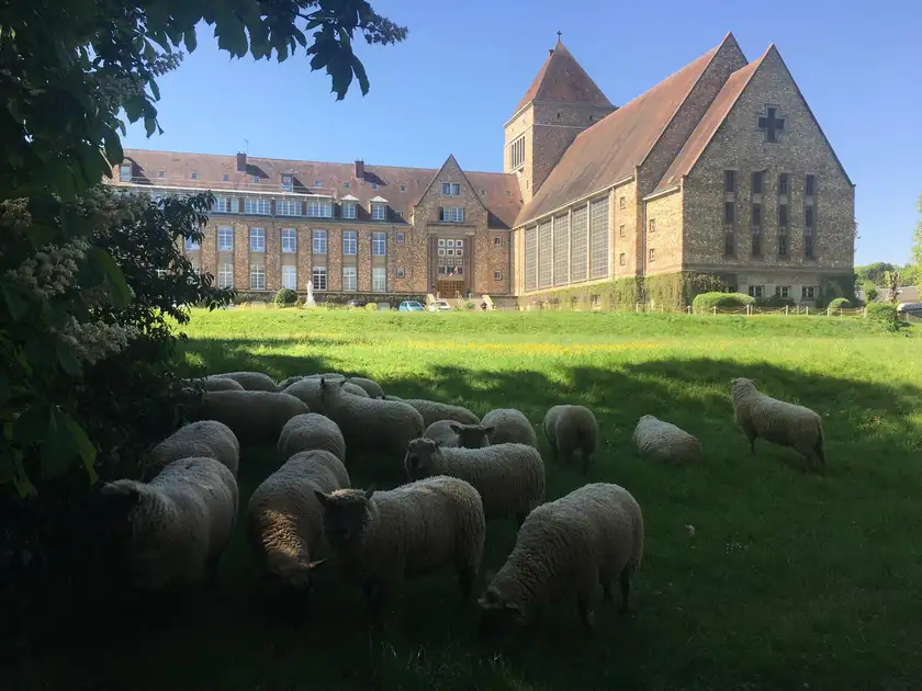 Chapelle du lycée Saint-François de Sales, Évreux
