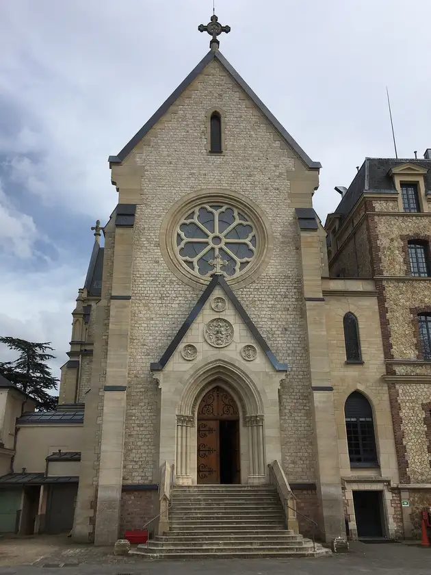 Chapelle du lycée Sainte-Geneviève, Viroflay