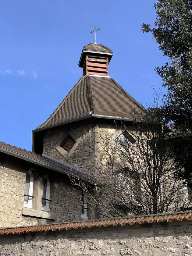 Chapelle du monastère du Carmel, Nogent-sur-Marne