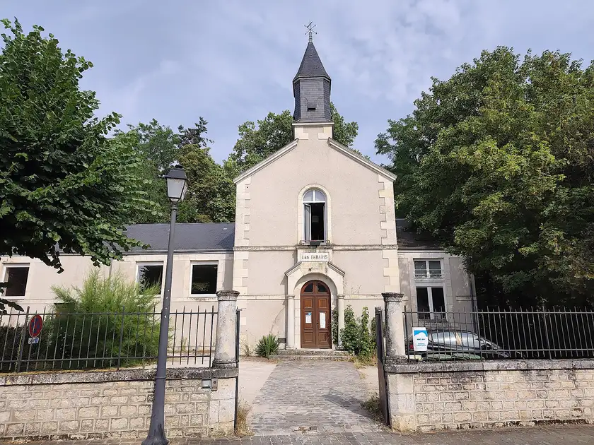 Chapelle du patronage des Tamaris, Saint-Jean-de-Braye