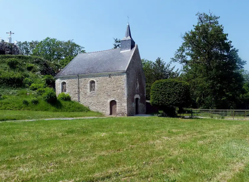 Chapelle du Père de Montfort, Pontchâteau