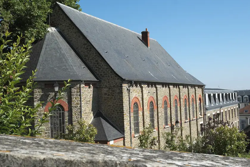 Chapelle du petit séminaire, Viry-Châtillon