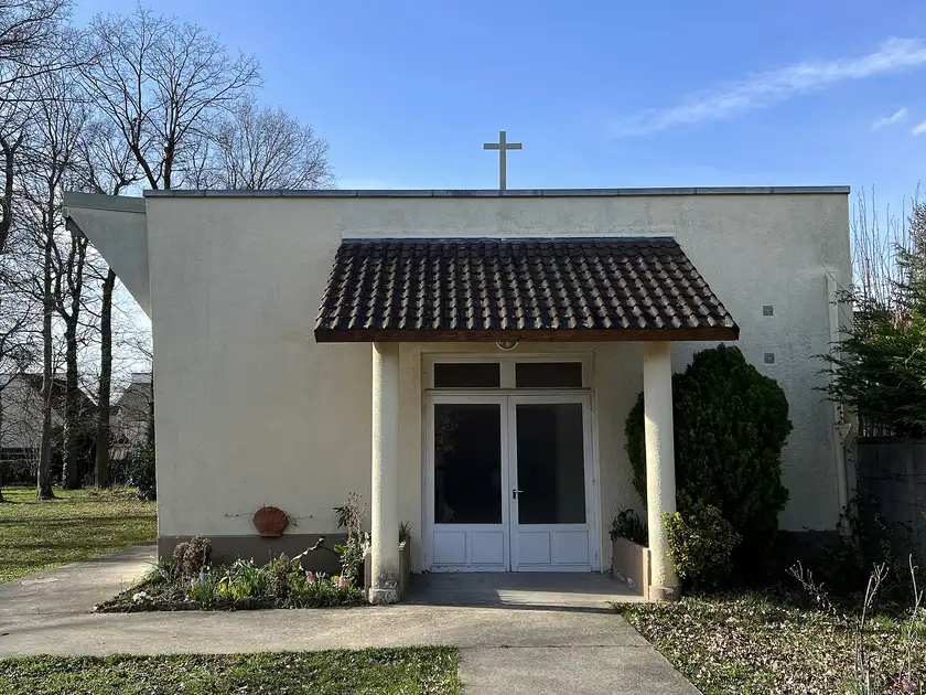 Chapelle du Sacré-Cœur, Villiers-sur-Marne
