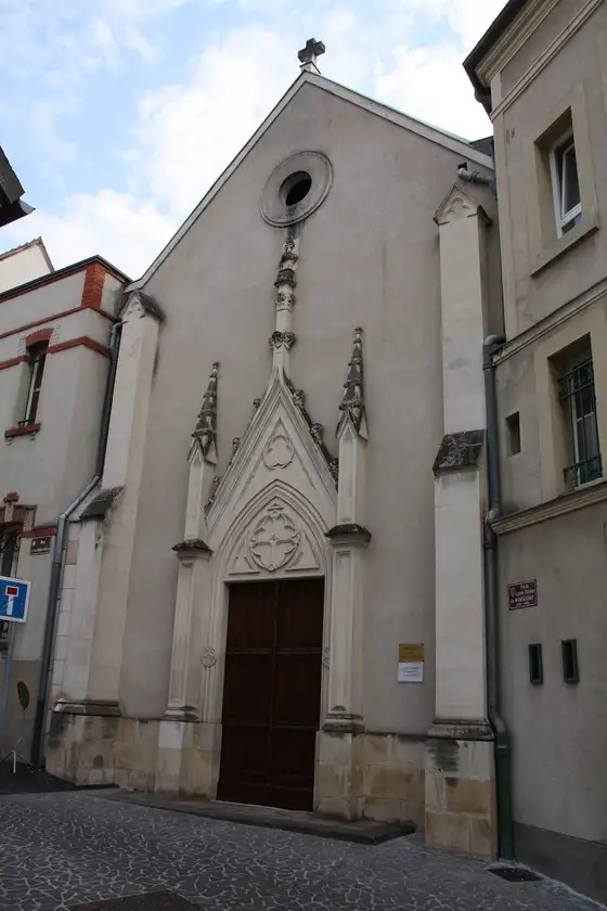 Chapelle du Sacré coeur, Montluçon