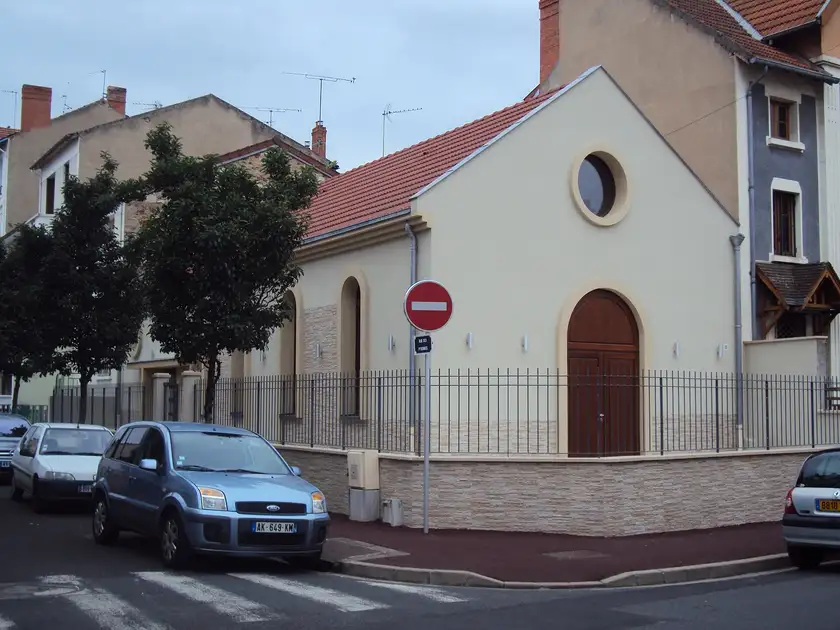 Chapelle du Sacré-Cœur, Vichy