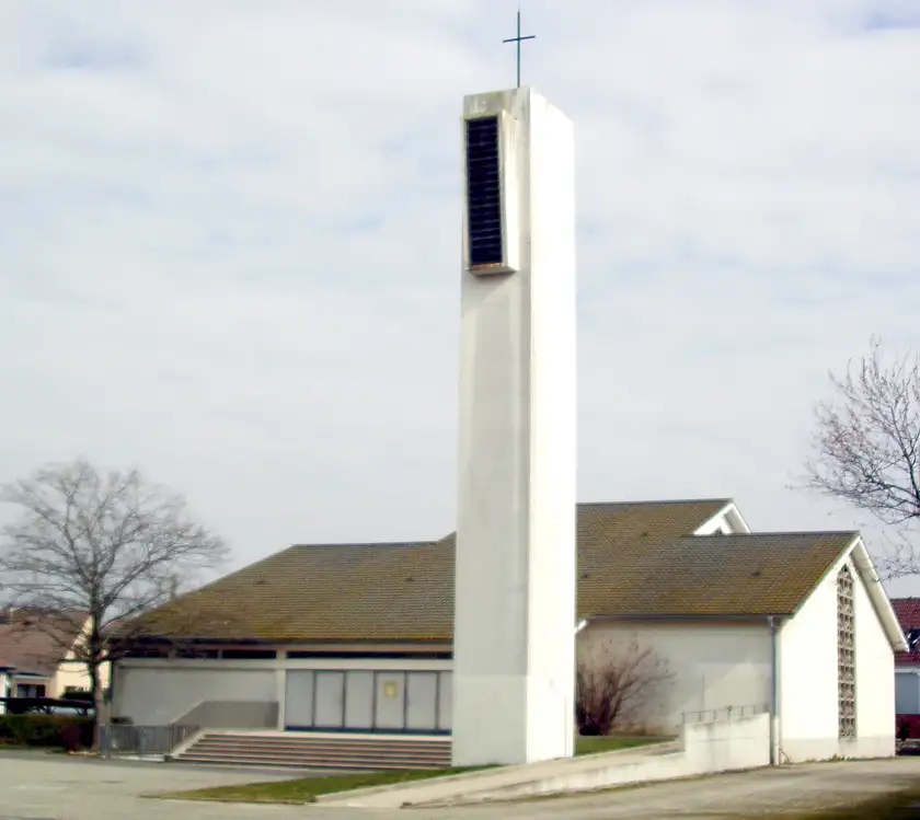 Chapelle du Saint-Esprit, Cernay