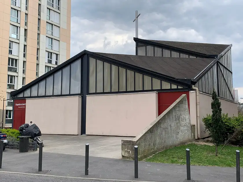 Chapelle du Saint-Esprit, Noisy-le-Sec