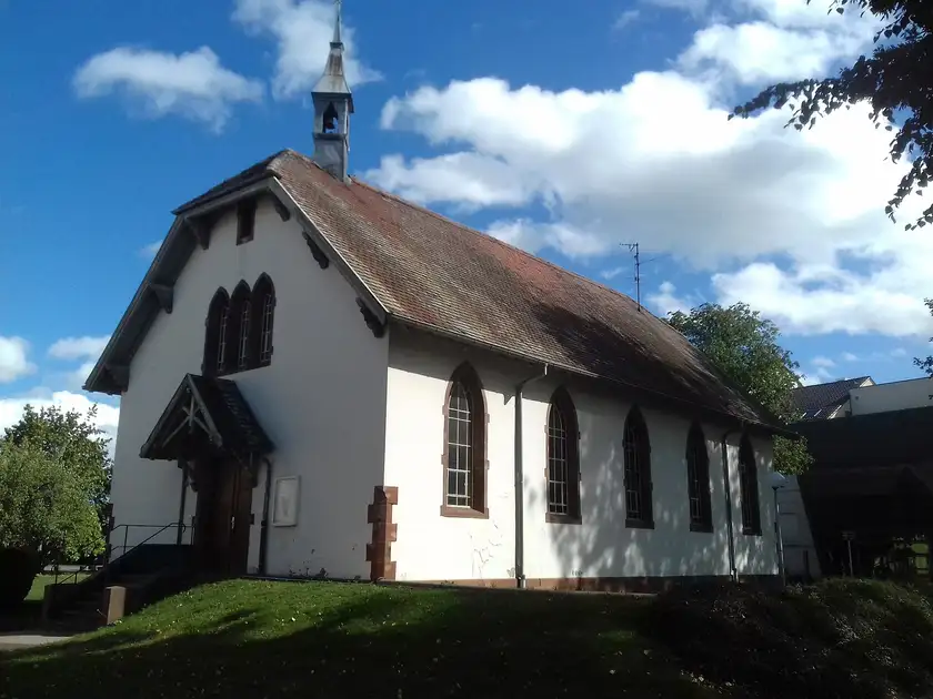 Chapelle du Sonnenhof, Bischwiller