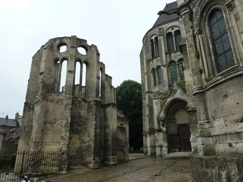 Chapelle épiscopale Saint-Nicolas, Noyon
