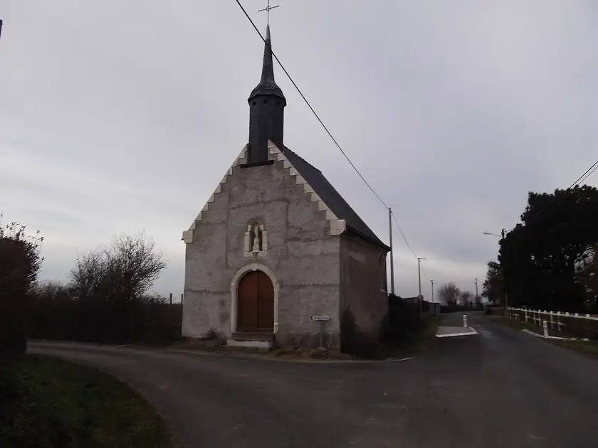 Chapelle Gauvin, Ancenis-Saint-Géréon