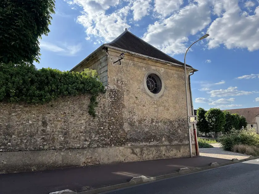 Chapelle Hôpital Émile Roux, Limeil-Brévannes