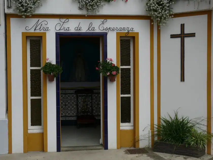 Chapelle Nostra-Senora-de-la-Esperanza des arènes, Dax