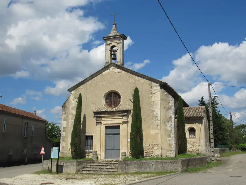 Chapelle Notre-Dame, Pierrelatte