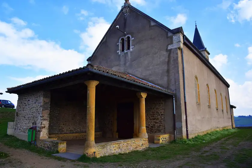 Chapelle Notre-Dame-de-Bel-Air, Tarare