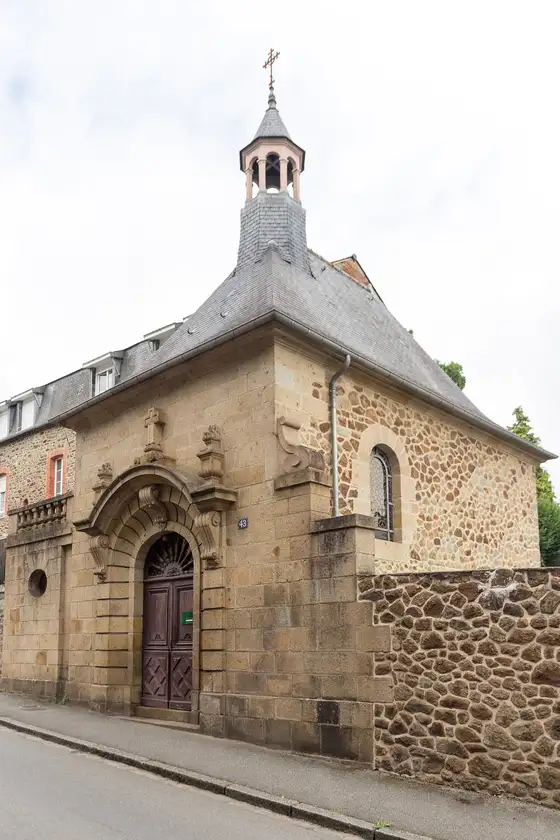 Chapelle Notre-Dame-de- Bon-Secours, Fougères