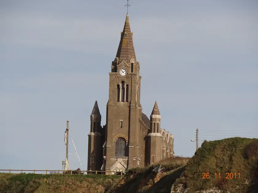 Chapelle Notre-Dame-de-Bon-Secours, Dieppe