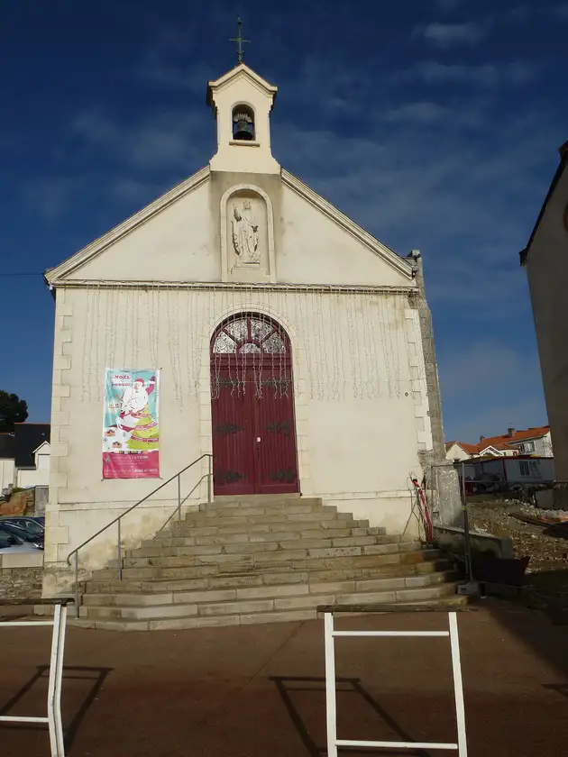 Chapelle Notre-Dame-de-Bon-Secours, Pornic