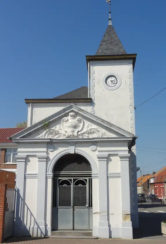 Chapelle Notre-Dame-de-Consolation, Somain