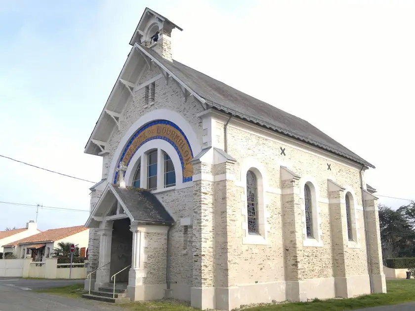 Chapelle Notre Dame De Gourmalon, Pornic