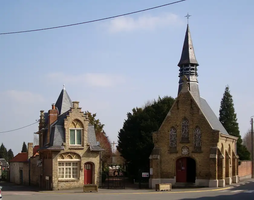 Chapelle Notre-Dame de Hal, Bailleul